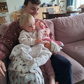 A, Famille à Brugge