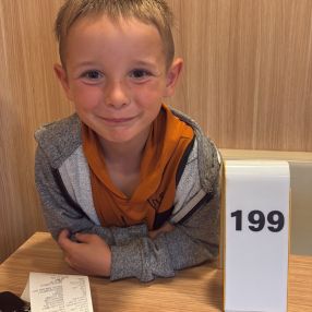 Guillaume, Gezin in De Panne