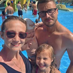 Jordan, Famille à Merchtem