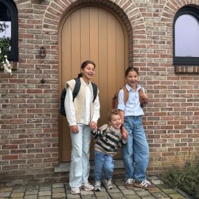 Rob, Famille à Zonhoven