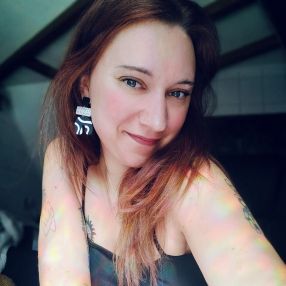Cécile, Famille à Olne