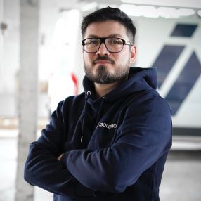 Alberto, Gezin in Éghezée