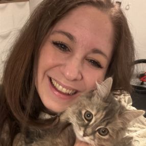 Alisson, Babysitter à Binche