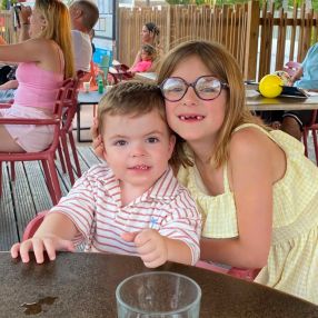 Sally, Gezin in Hamois
