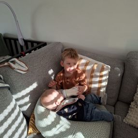 Mieke, Family in Bree