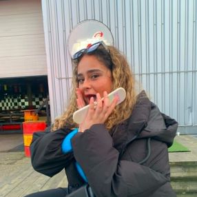 Lina, Babysit in Antwerpen