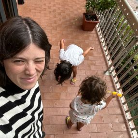 Martina, Babysitter in Brussel