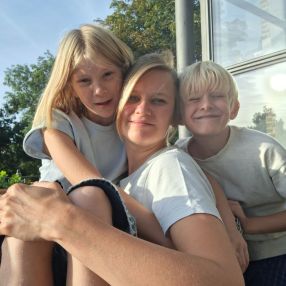 Heleen, Gezin in Aarschot