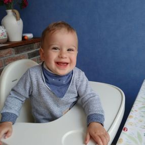 Sophie, Gezin in Villers-le-Bouillet