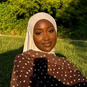 Mariama, Babysit in Liège
