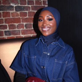 Mariama, Babysit in Liège