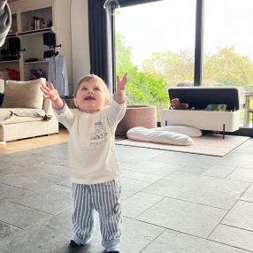 Sam, Family in Waregem