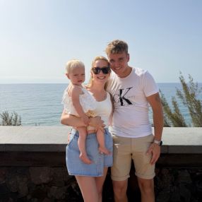 Maite, Famille à Ieper