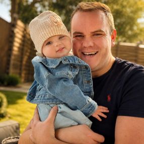Nico, Gezin in Essen
