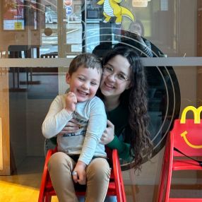 Olivia, Babysitter à Ramillies