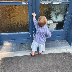 Eline, Famille à Kapellen