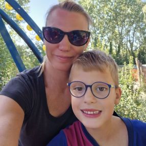 Lenny, Gezin in Zedelgem