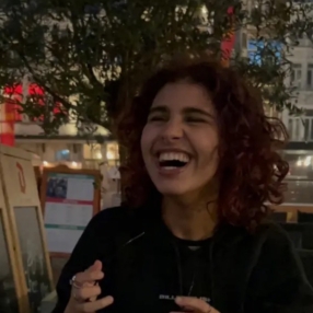 Ibti, Babysitter in Antwerpen
