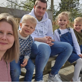 Jessica, Family in Deinze