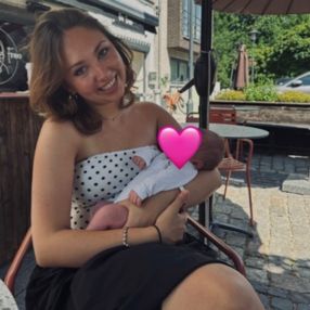 Charlotte, Babysitter in Antwerpen