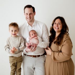 Kimberly, Family in Harelbeke