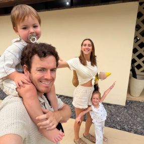 Nicolas, Famille à Knokke-Heist