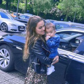 Kübra, Babysitter in Houthalen-Helchteren