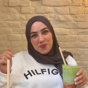 Zahra, Babysitter à Elsene