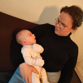 Inger, Babysitter à Kortrijk