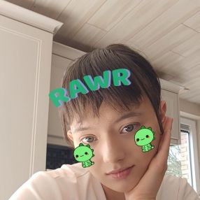 Irene, Babysitter à Andenne