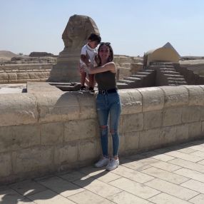 Merna, Babysit in Edegem