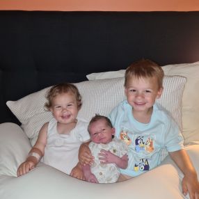Gino, Family in Izegem