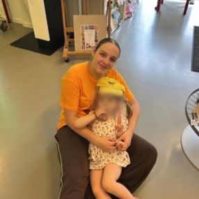 Marie, Babysitter à Holsbeek