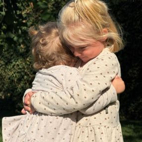 Silke, Famille à Wevelgem
