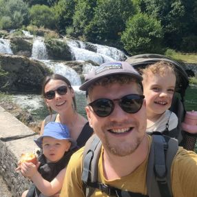 Jolien, Family in Gent