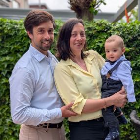 Samuel, Famille à Ranst