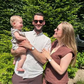 Eleonora, Famille à Lovendegem