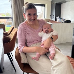 Sofie, Gezin in Beerse
