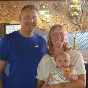 Julien, Famille à Ottignies-Louvain-la-Neuve
