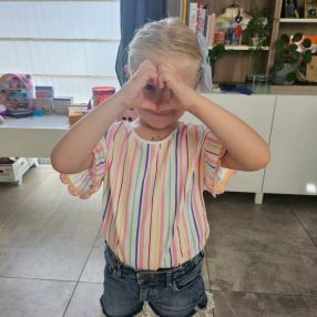 Kimberly, Gezin in Ronse
