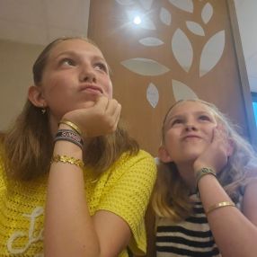 Marina, Gezin in Tubize