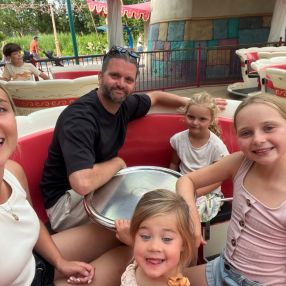 Thomas, Family in Zemst