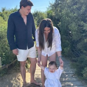 Lisanne, Famille à Knokke-Heist