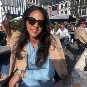 Najlae, Gezin in Lommel