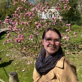 Femke, Babysitter in Halle
