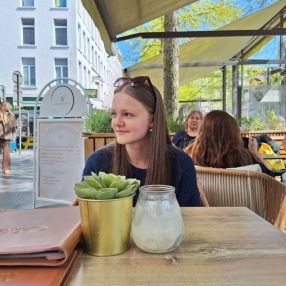 Fien, Babysit in Olen
