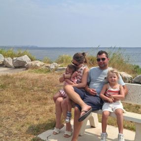 Jolien, Famille à Zulte