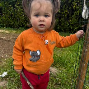 Delia-Loredana, Gezin in Denderleeuw
