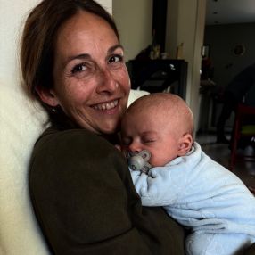 Coralie, Family in Nijvel