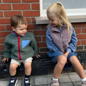 Fien, Gezin in Wervik